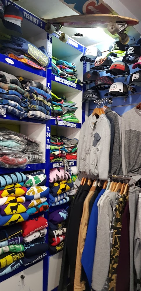 Marock'n'roll Surf Shop