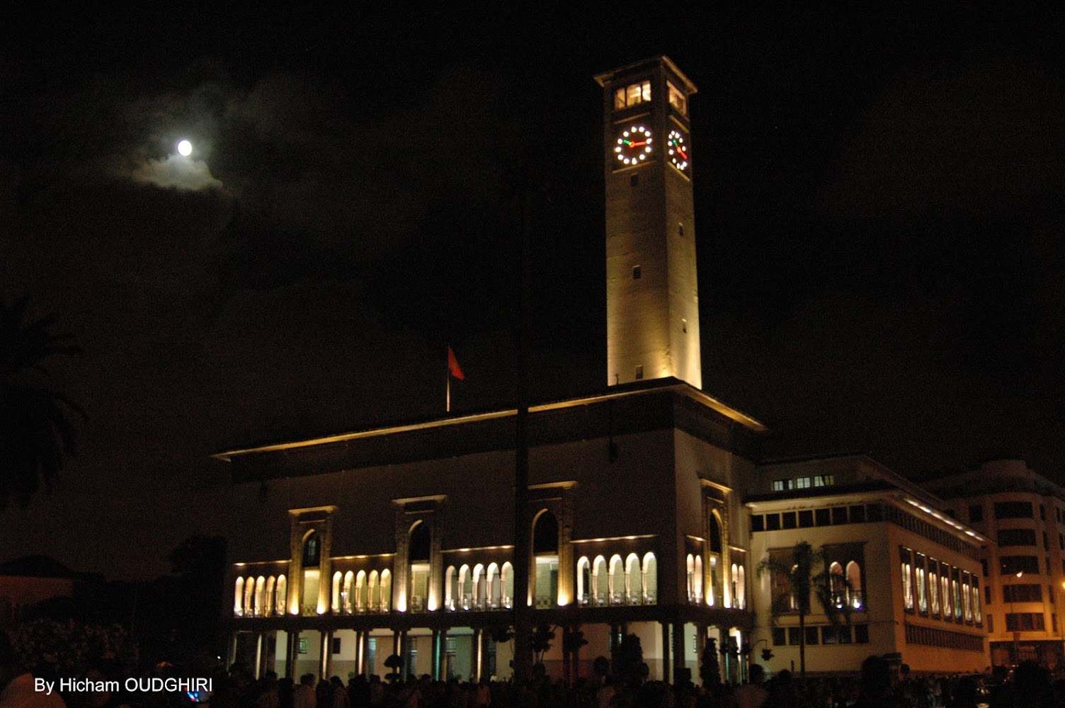 Go-Focus - Casablanca