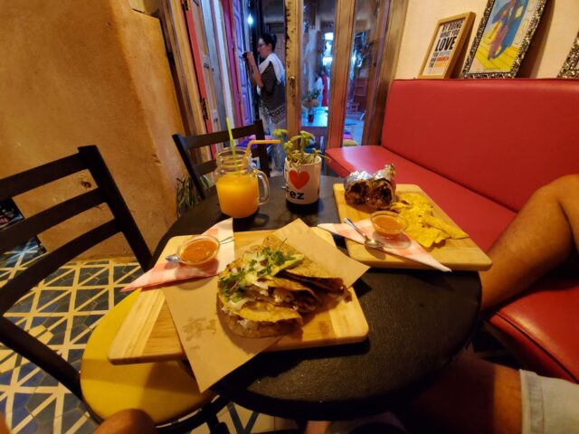 Nachō Mama Restaurant - Fès - +212 694-277849