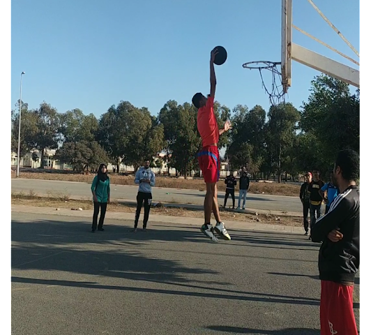 Basketball Mediona - Mediouna - +212 635-461998