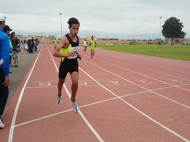 Stade d'athlétisme - Taroudant -