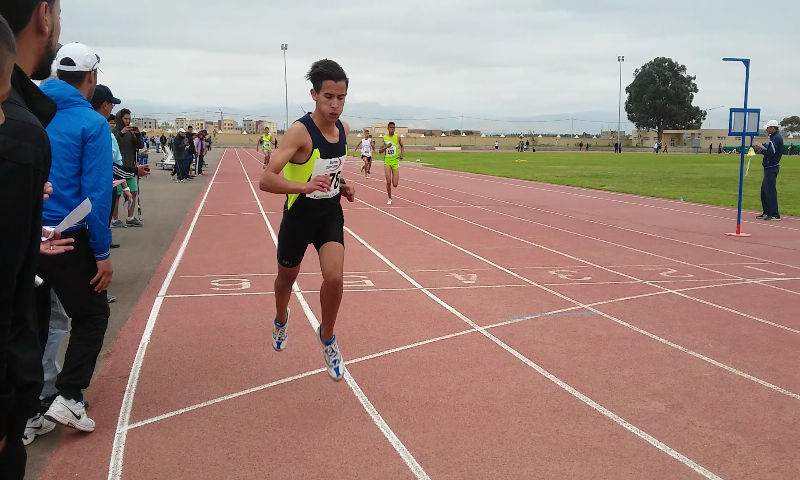 Stade d'athlétisme - Taroudant