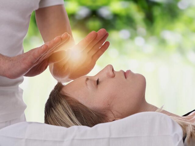Maitre Reiki et Coach PNO Casablanca - Casablanca - +212 661-072479