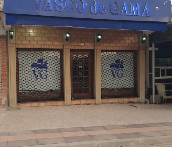 VASCO de GAMA - Agadir -