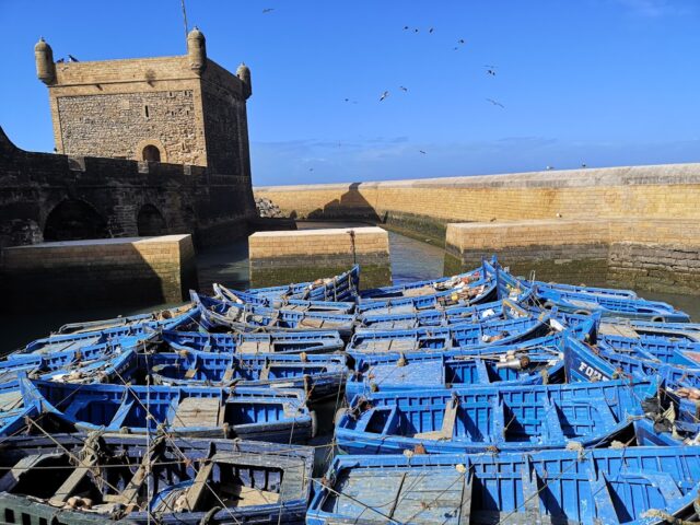 Riad l'Oasis d'Essaouira - Essaouira - +212 80-8523397