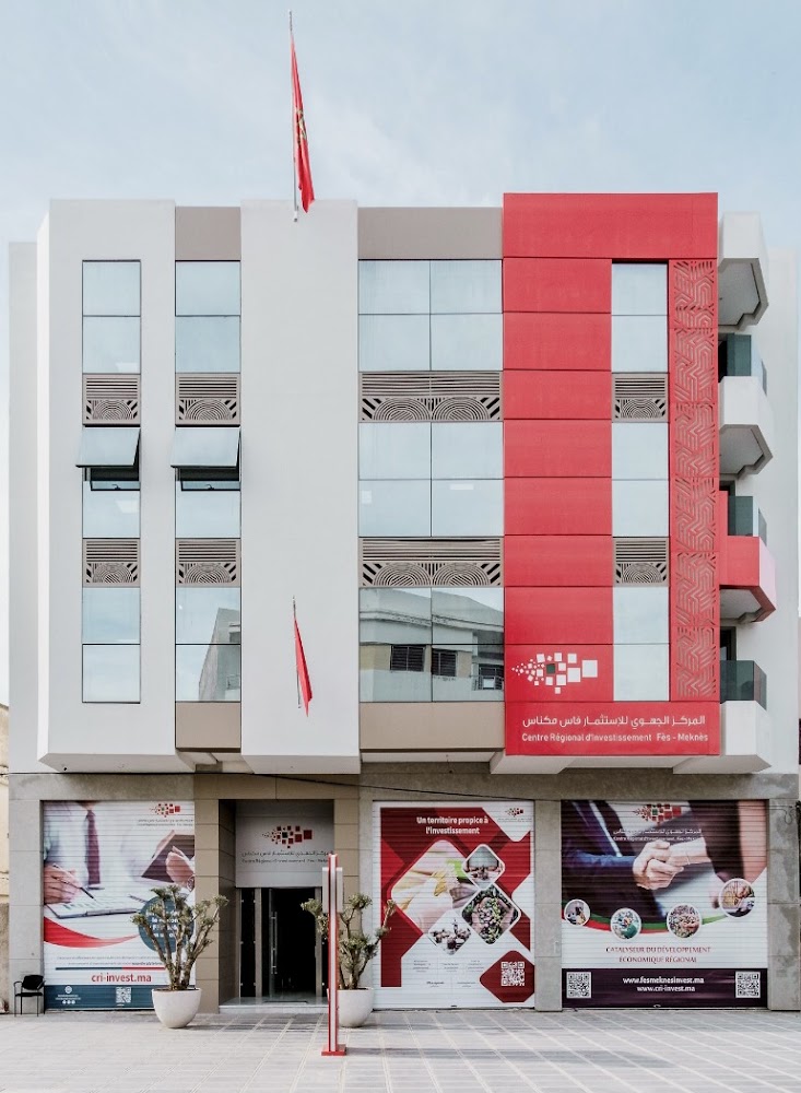 Le Centre Régional d'Investissement Fès Meknès (CRI) - Fès
