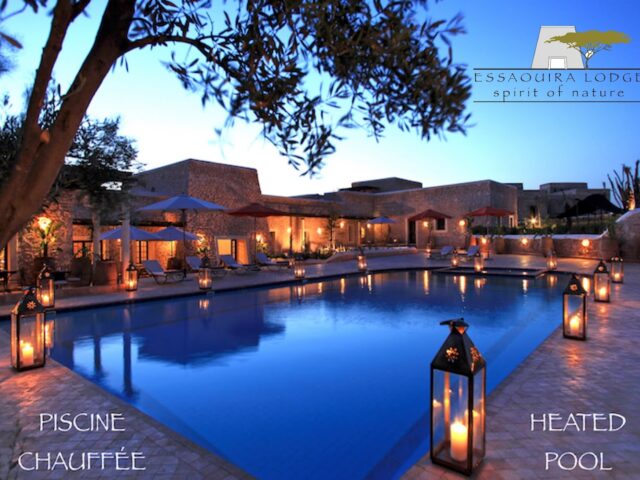 Essaouira Lodge - Essaouira - +212 525-072107