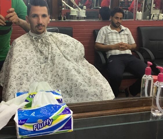 Fade o’clock1 - Casablanca - +212 676-359041