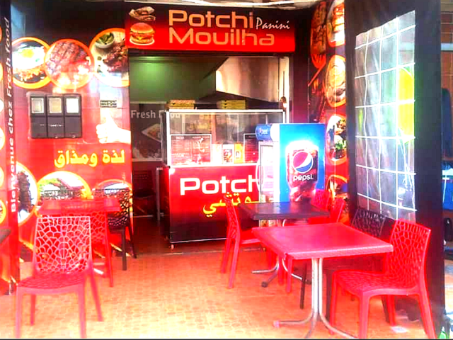 Snack Potchi - El Jadida - +212 694-308373