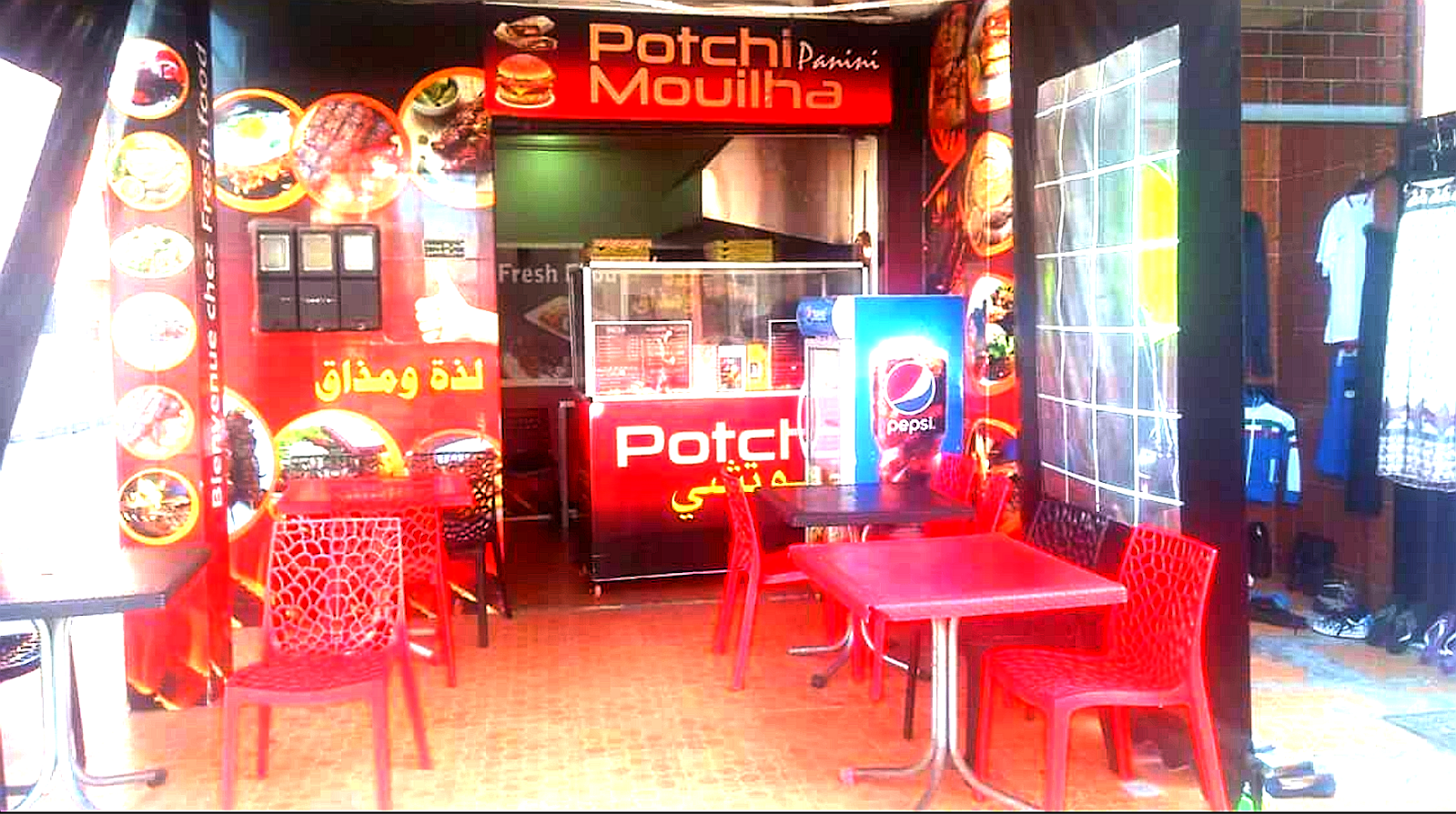 Snack Potchi - El Jadida