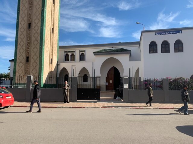 Mosquée Al Firdaous, Oulfa, Casablanca - Casablanca - +212 674-302963