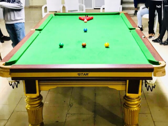 Dream Pool Billard Club Bejaâd - Boujad -