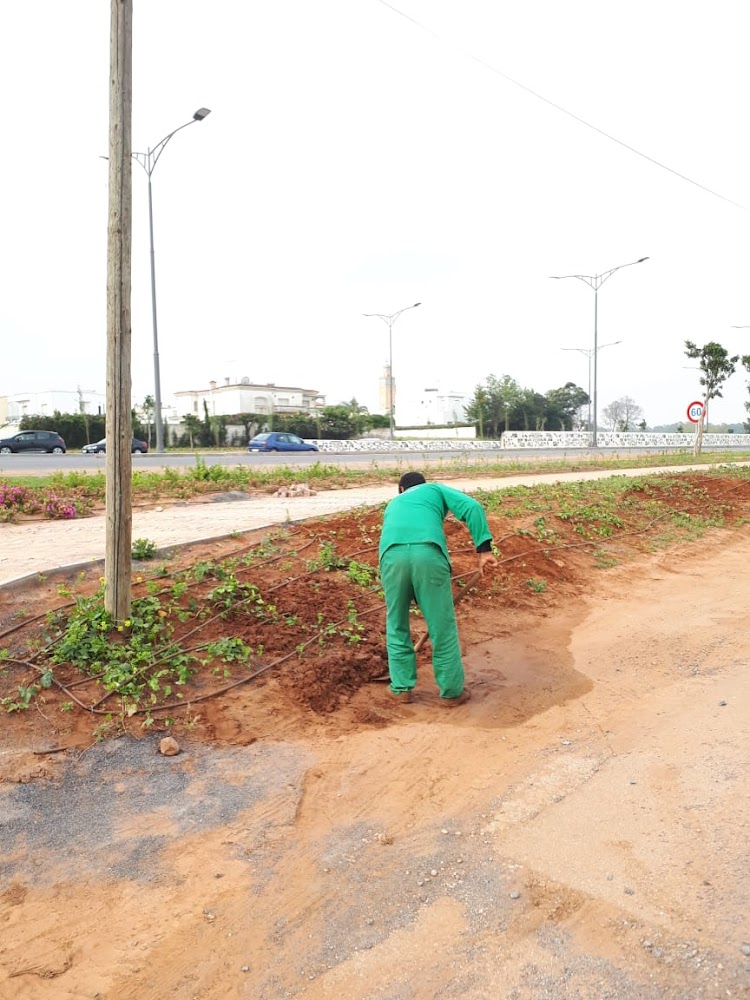 New Garden S.a.r.l - Rabat
