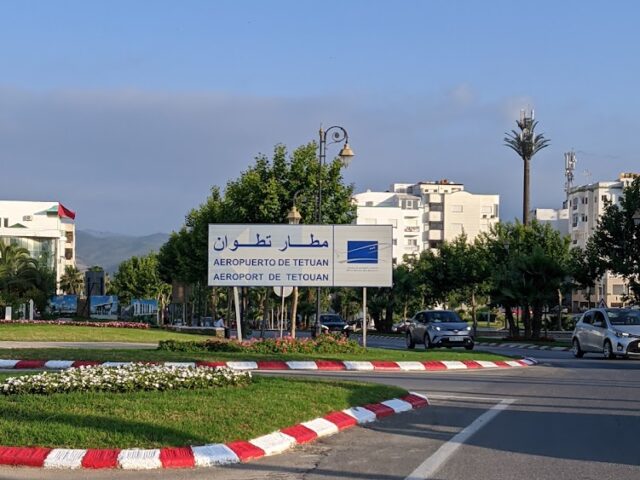 Aéroport de Tétouan - Tétouan -