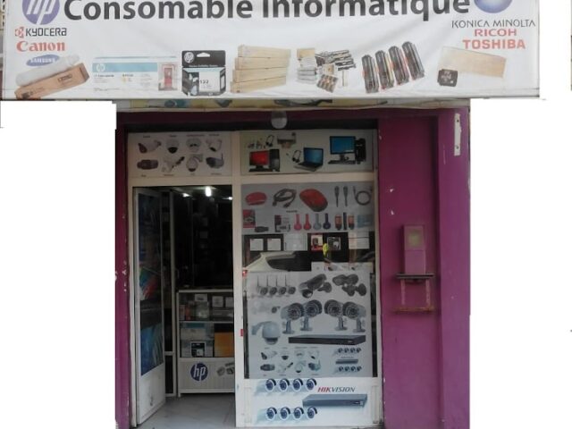 High Tech ( Matériel et consommable informatique Kenitra Maroc ) - Kénitra - +212 693-223302