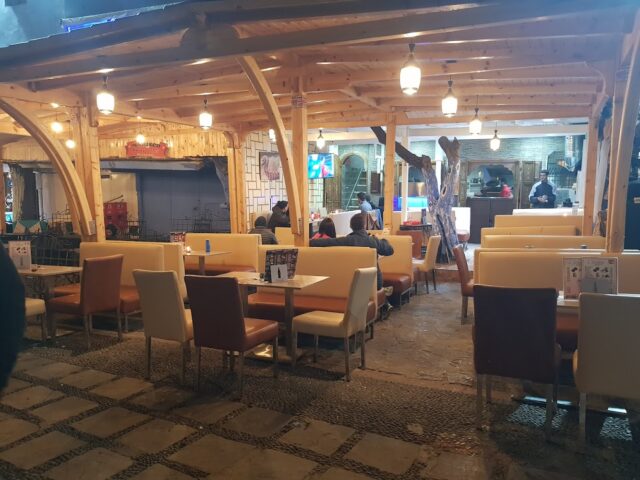 Restaurant Terrasse Djebli - Chefchaouen -