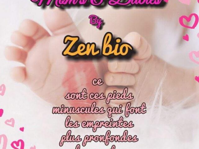 mom's & babies by zen bio - Mohammédia - +212 661-340525