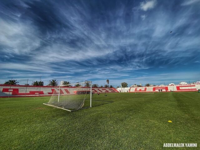 Wydad Athletic Club Beausejour - Casablanca - +212 5229-93800