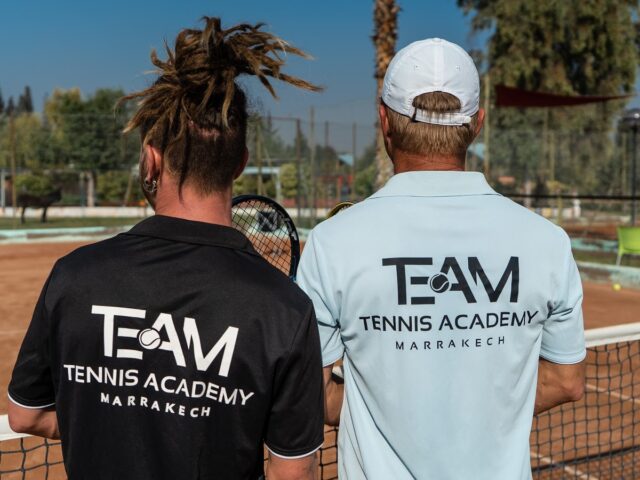 Tennis Academy Marrakech - Marrakech - +212 653-890162