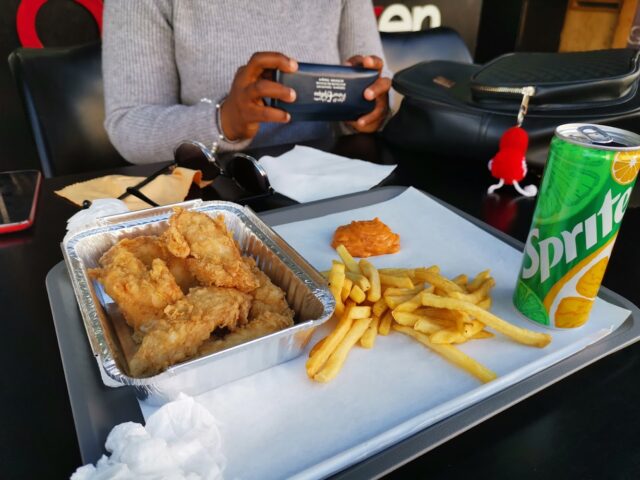 Oh Chicken - Kénitra - +212 530-362537