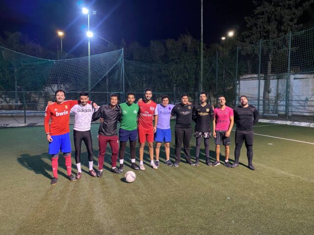 Club Dakhiliya - Meknès -