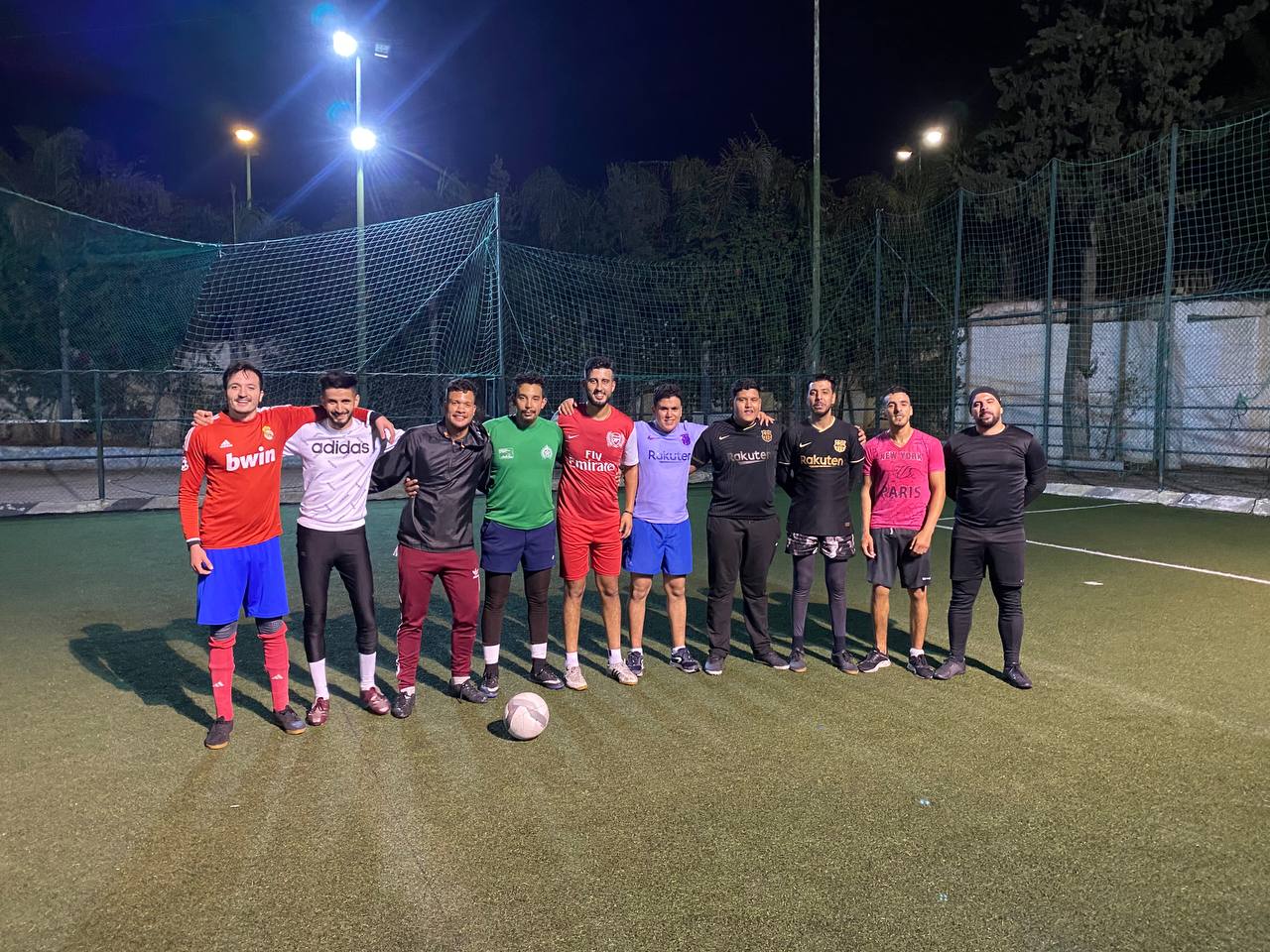 Club Dakhiliya - Meknès