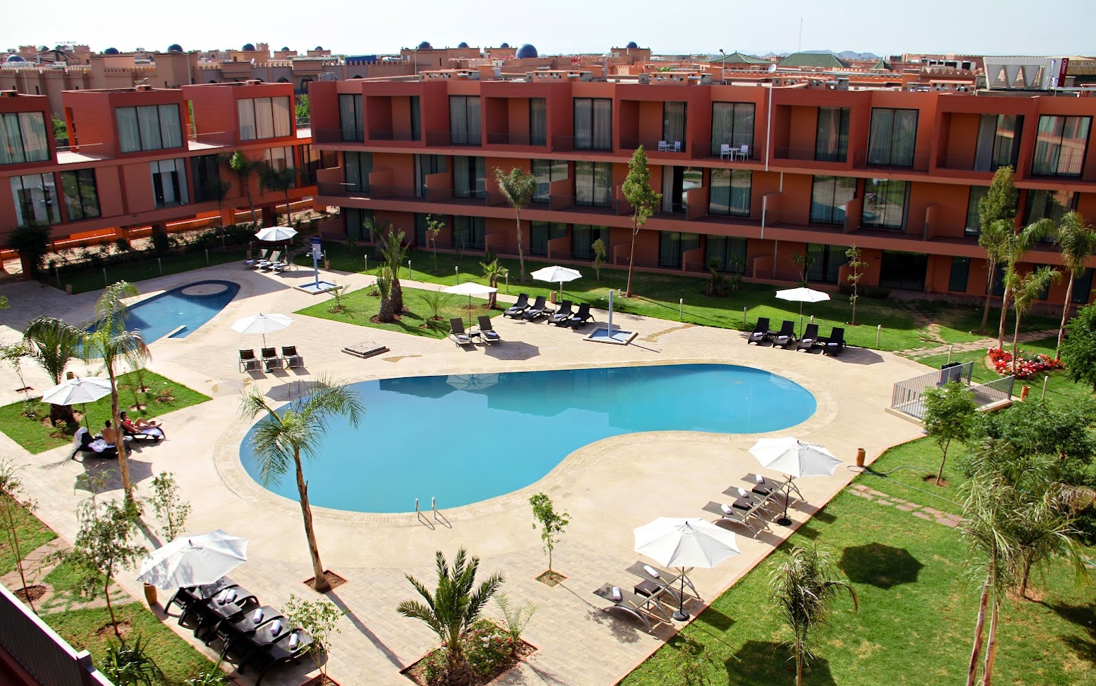 RAWABI Hôtel & SPA MARRAKECH - Marrakech