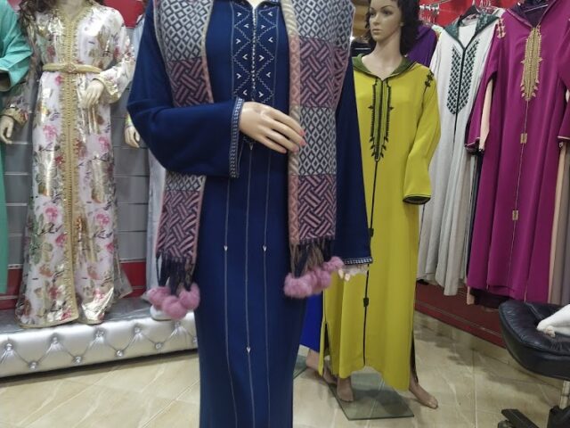 Boutique Faiza & Rahma - Skhirat - +212 665-123415
