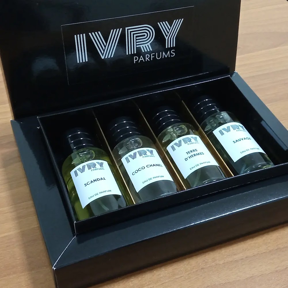 IVRY Parfums