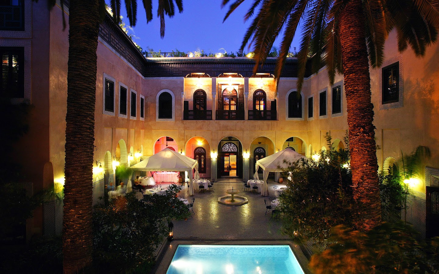 Palais Shéhérazade & Spa - Fès