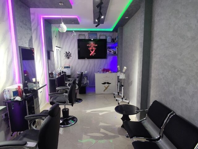 Style Coiffeur abdoo - Fnideq - +212 654-017177