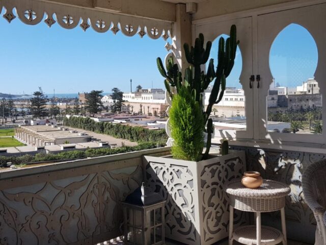 Lotus Essaouira Apartment - Essaouira - +212 661-108803