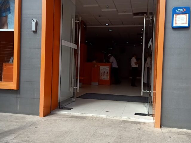 Maroc Telecom - Guelmim -