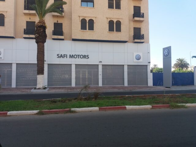 SAFI MOTORS - Volswagen & Skoda - Safi - +212 676-345154