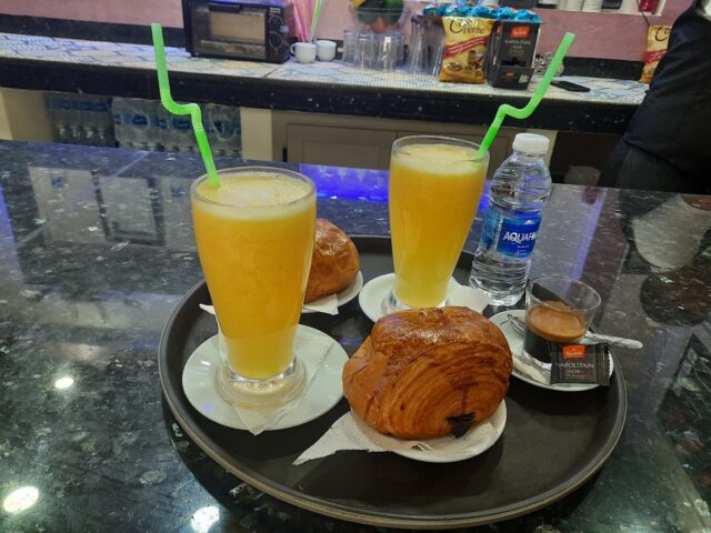 Café la villa - Khouribga - +212 644-906103