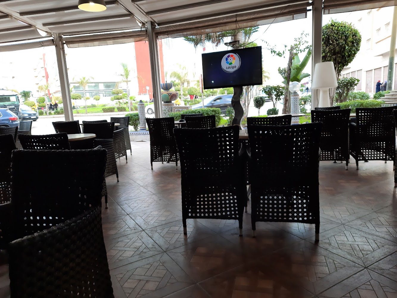 Café Le Carrefour - Fès