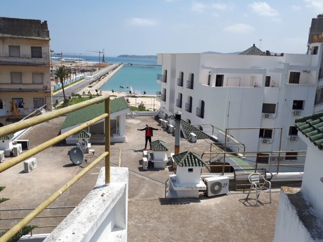 Hôtel Marco Polo - Tanger - +212 5399-41124