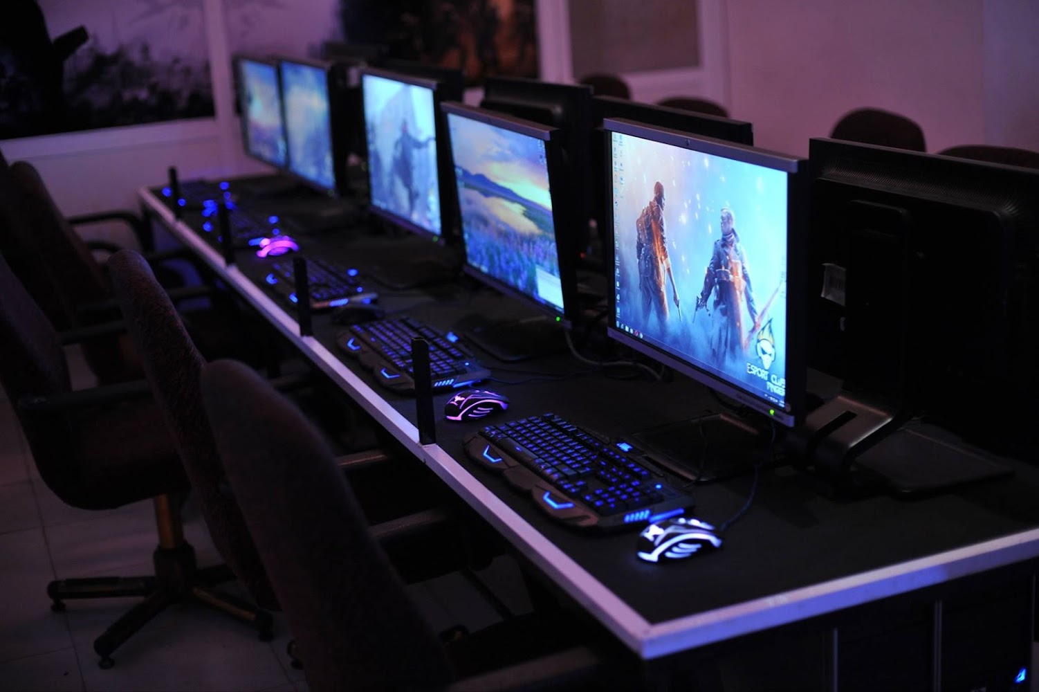 Tangier Esport Club - Tanger - +212 5393-18943