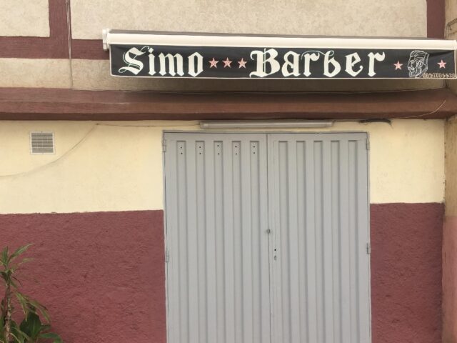 Simo coiffeur - Rabat - +212 657-065530