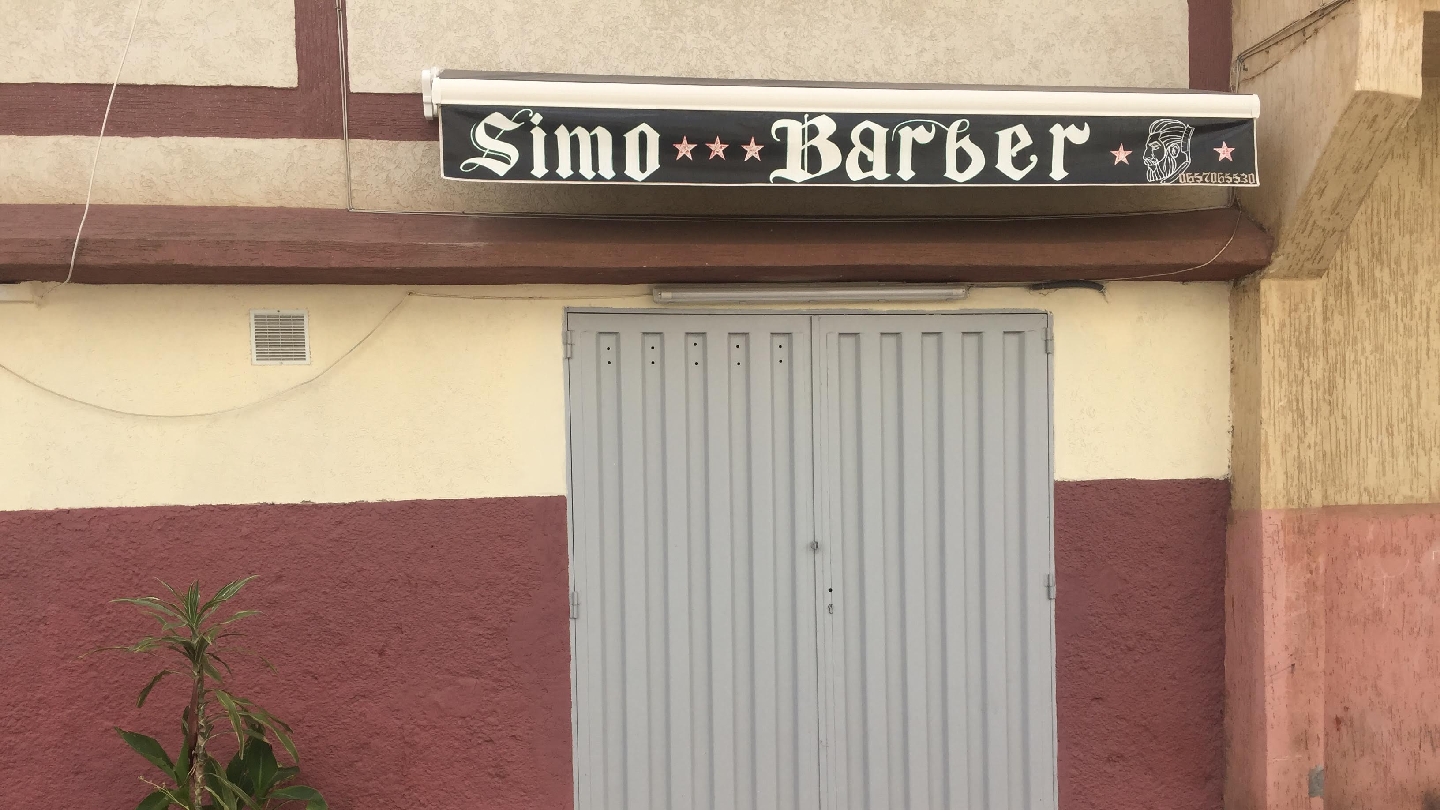 Simo coiffeur - Rabat