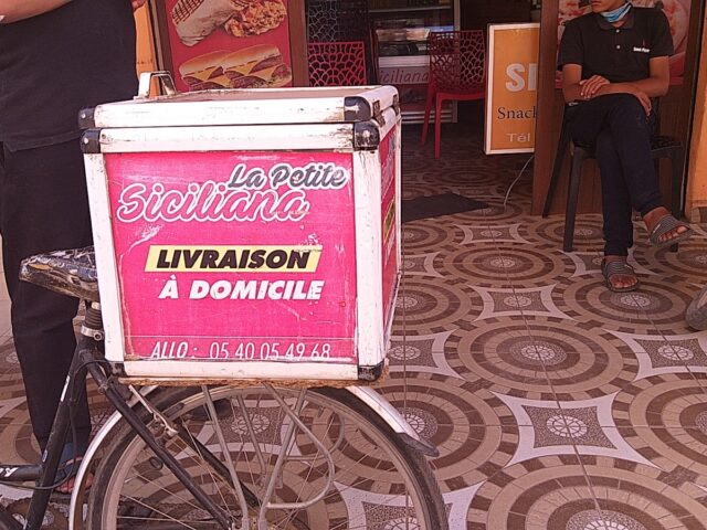 Snack La Petite Siciliana - Oulad Teima - +212 540 05 49 68