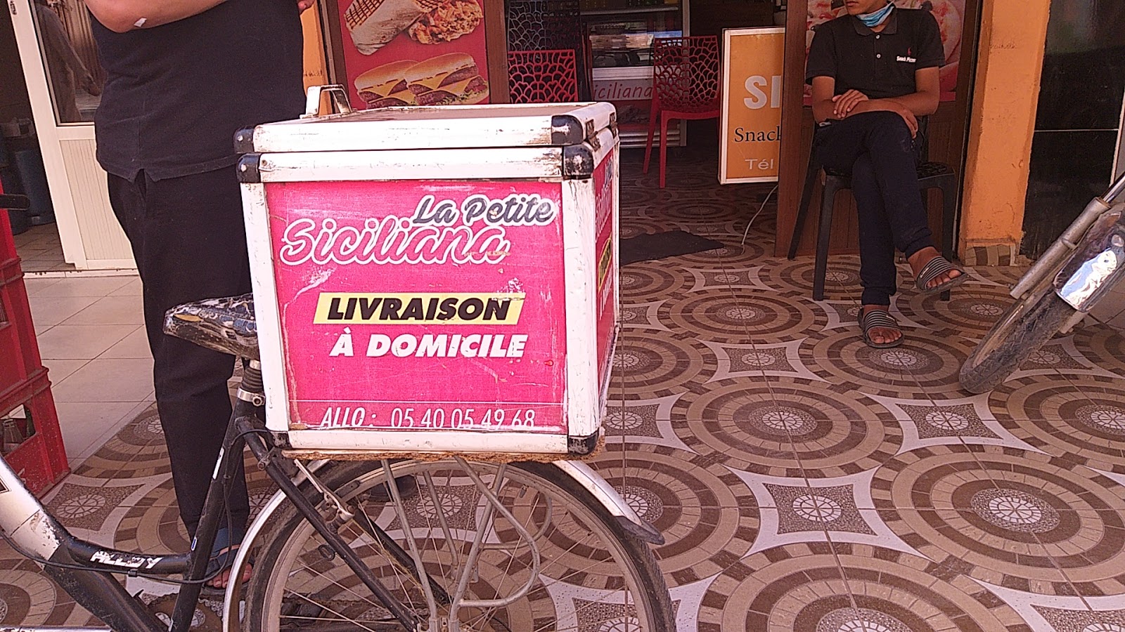 Snack La Petite Siciliana - Oulad Teima