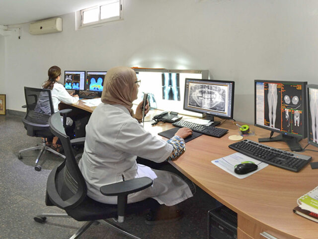 Radiologie 2 Mars Souna - Casablanca - +212 5228-00600