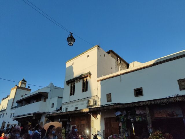 Mezquita - Rabat -