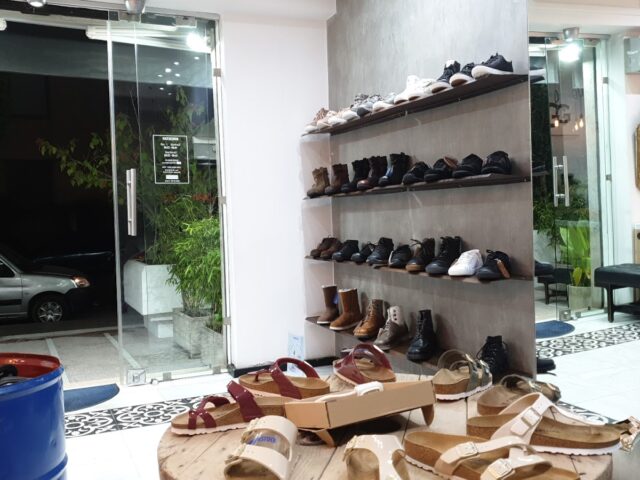 Birkenstock Iberia Tanger - Tanger - +212 5393-30333