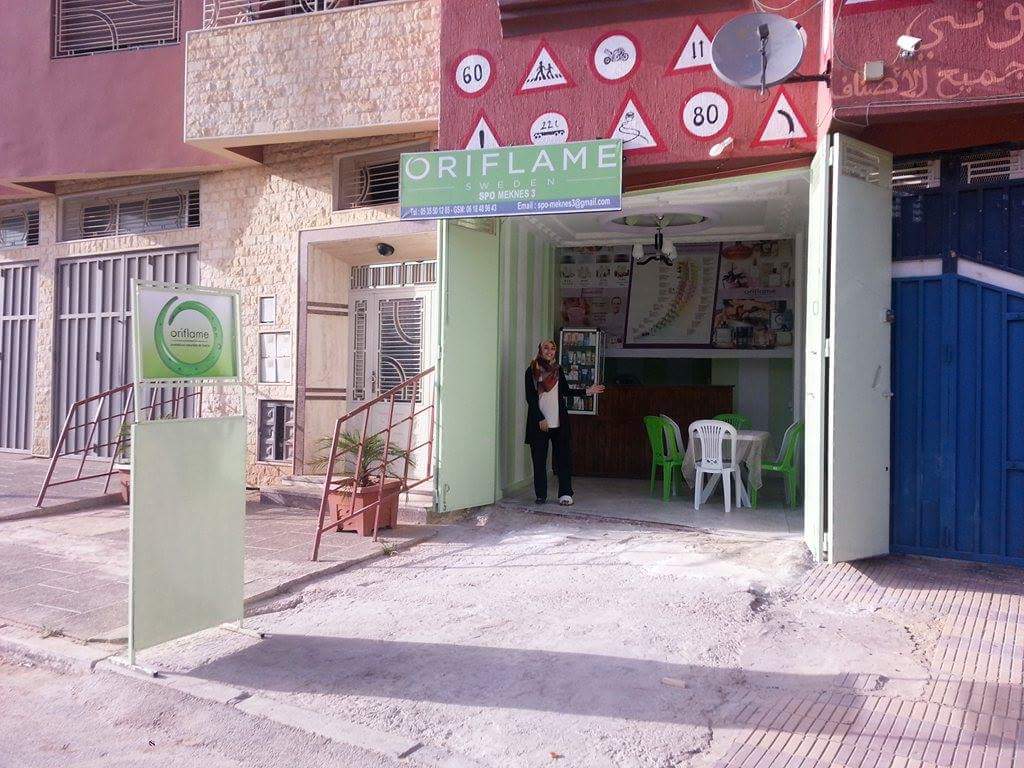 Spo Meknes 3 Oriflame - Meknès
