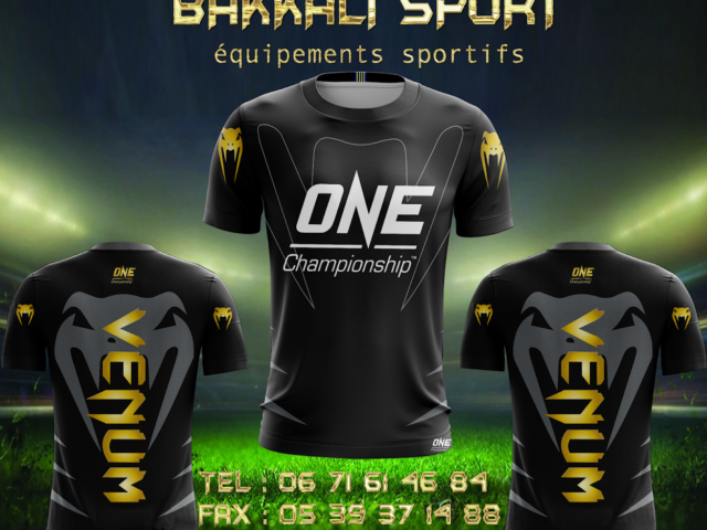 Bakkali Sport - Tanger - +212 671-614684