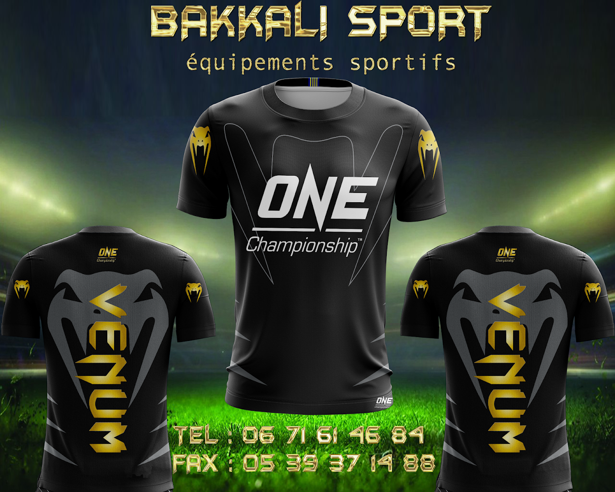Bakkali Sport - Tanger