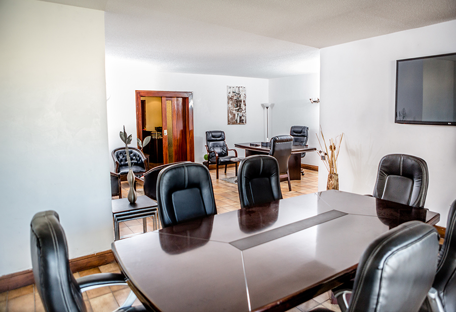 C.K.A. MOROCCO - Bureau Administration - Casablanca
