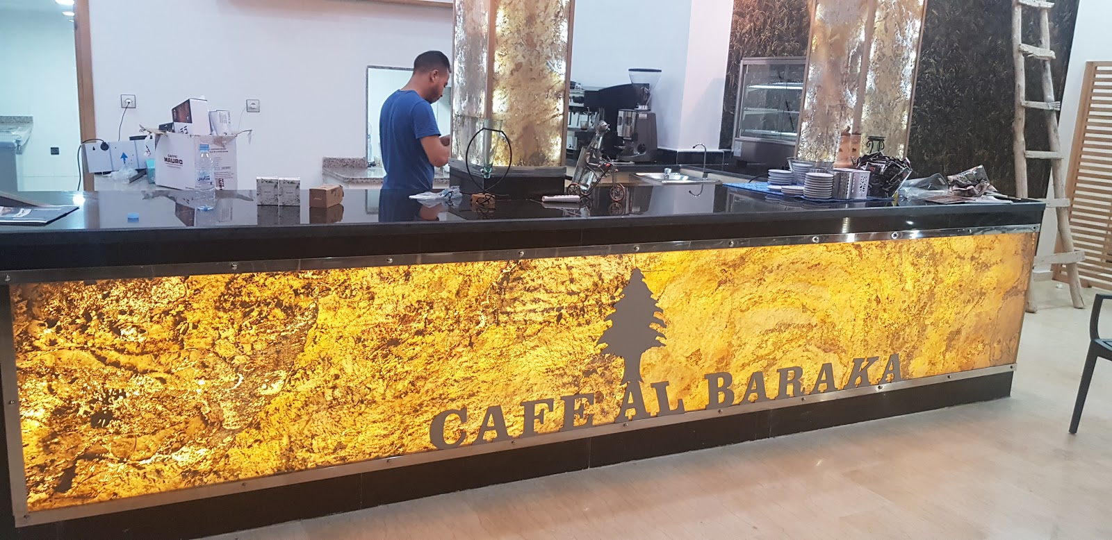 Café Restaurant Al Baraka - Khénifra